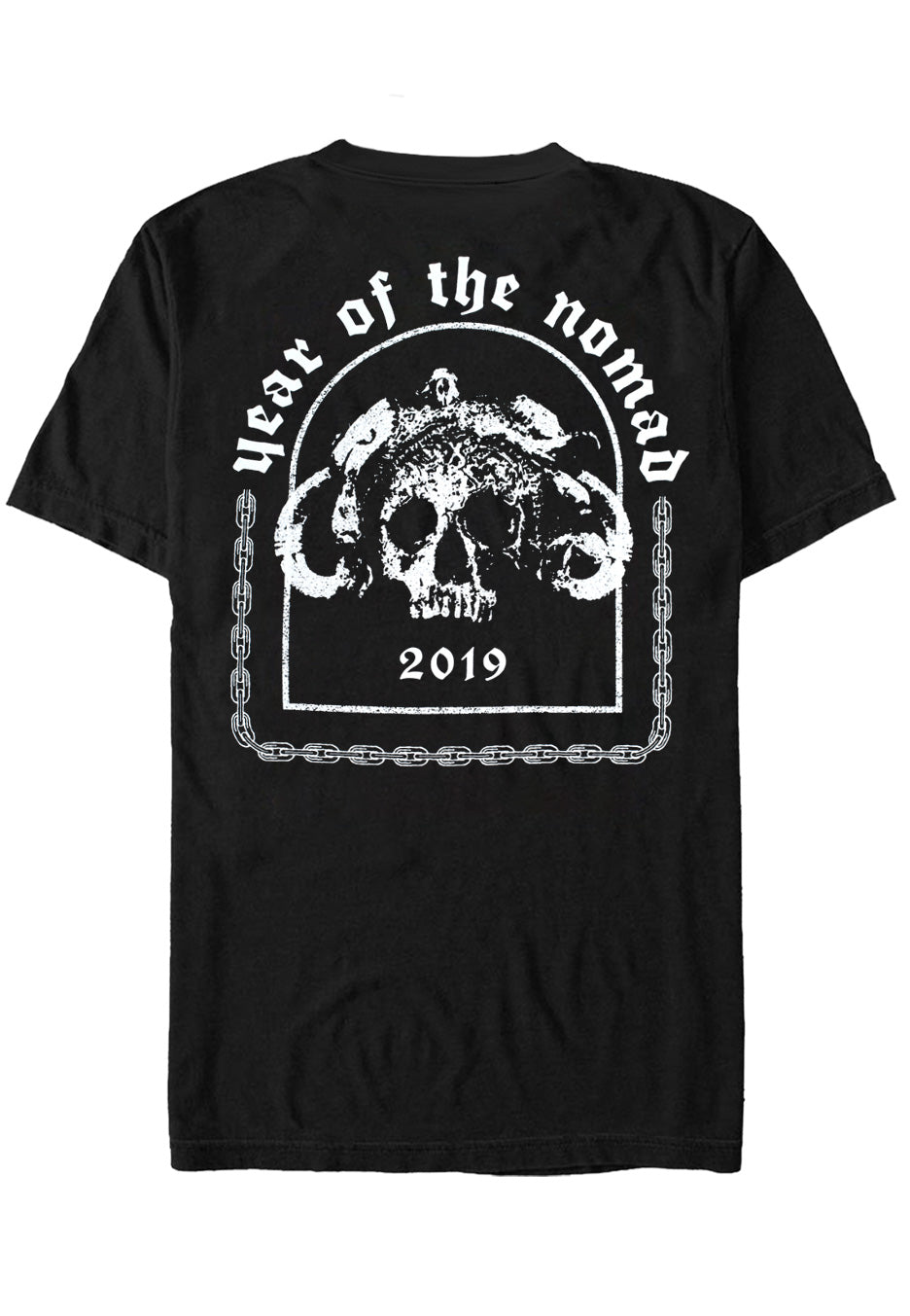 Kublai Khan - Year Of The Nomad - T-Shirt | Neutral-Image