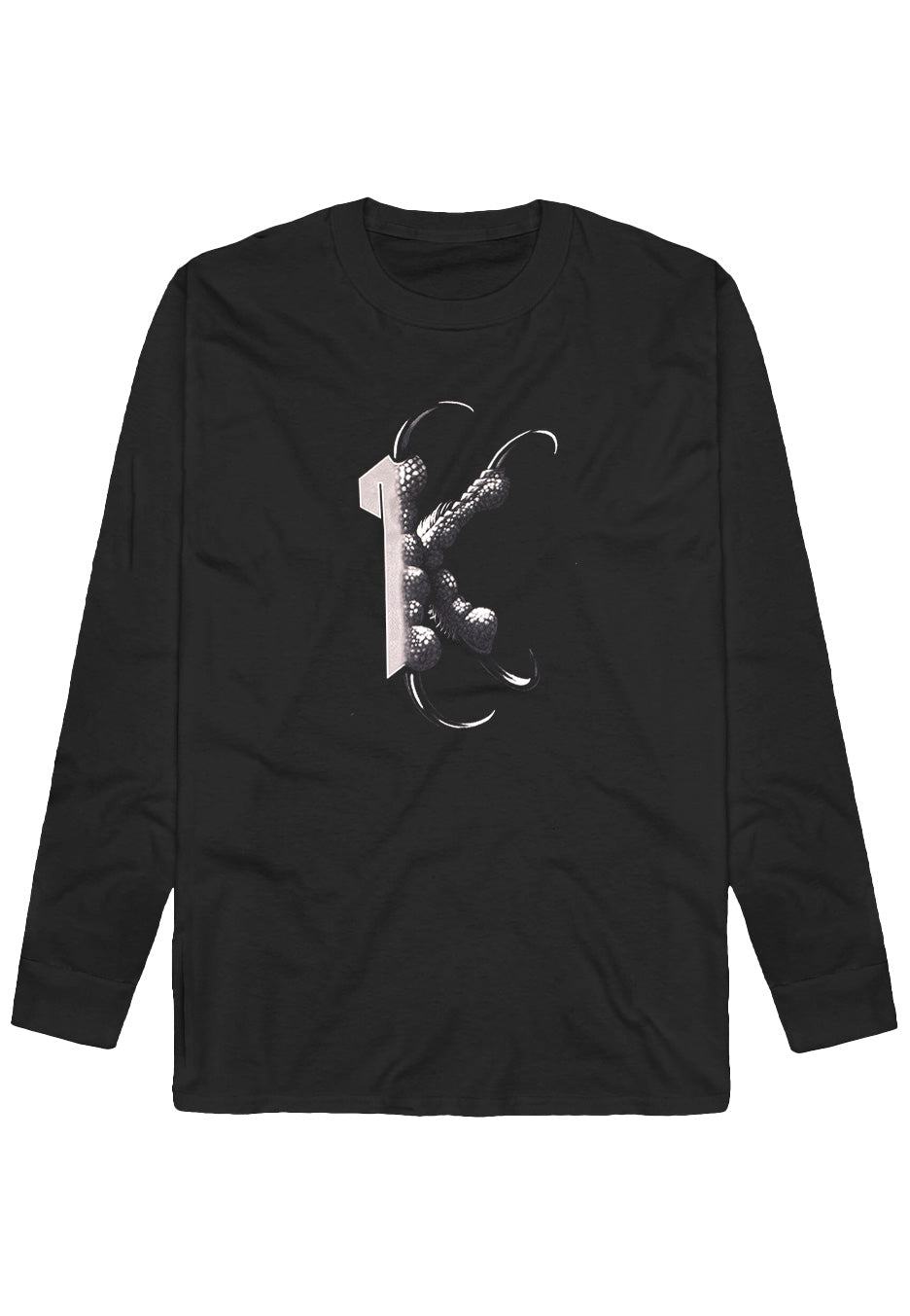Kvelertak - Claws - Longsleeve | Neutral-Image