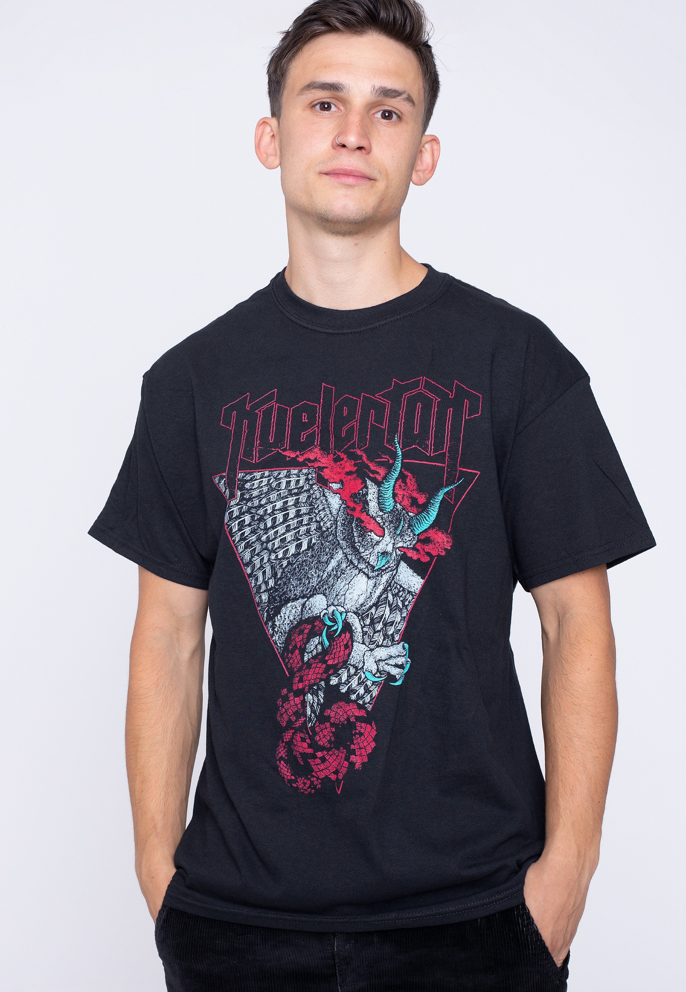 Kvelertak - Demon Owl - T-Shirt