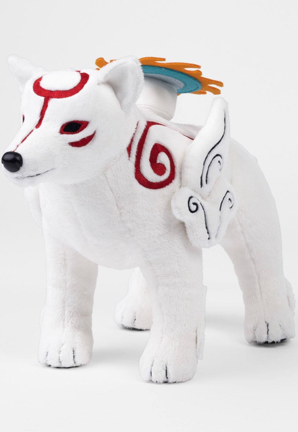 Okami - Amaterasu - Soft Toy | Neutral-Image