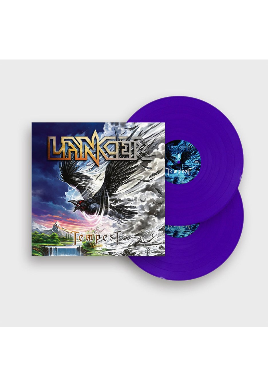 Lancer - Tempest Purple - Colored Vinyl