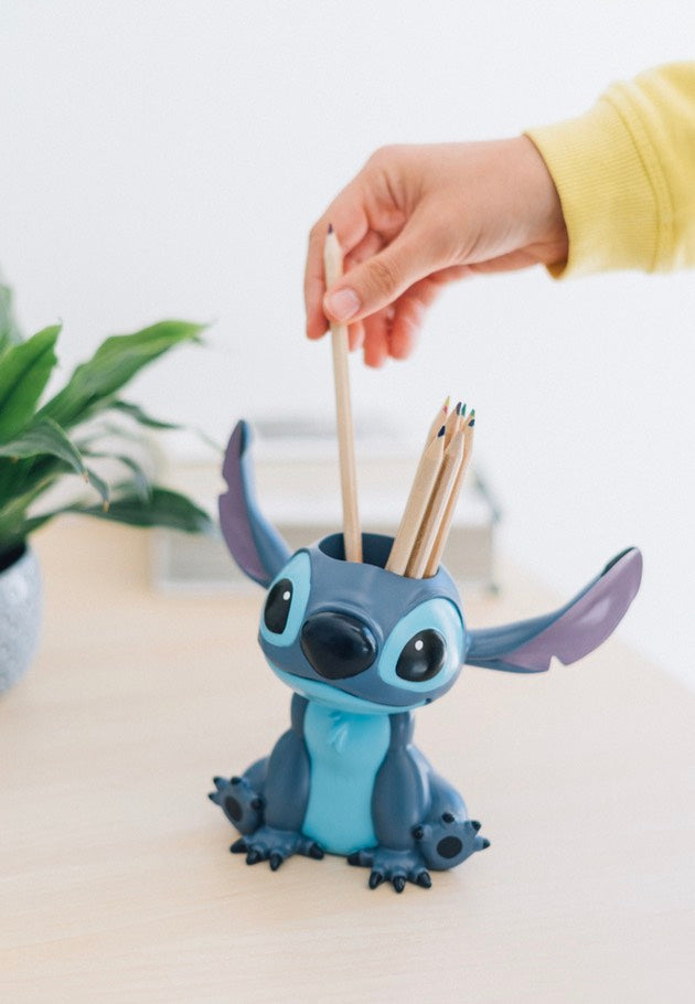 Lilo & Stitch - Stitch - Pen Holder | Neutral-Image