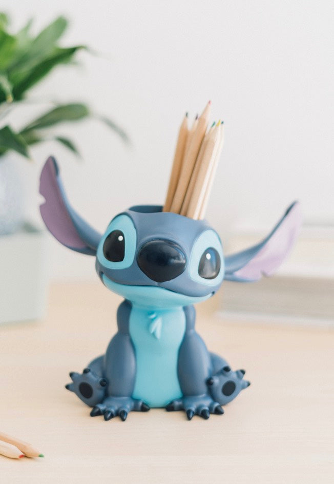 Lilo & Stitch - Stitch - Pen Holder | Neutral-Image
