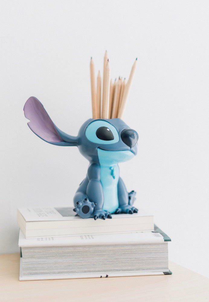 Lilo & Stitch - Stitch - Pen Holder | Neutral-Image