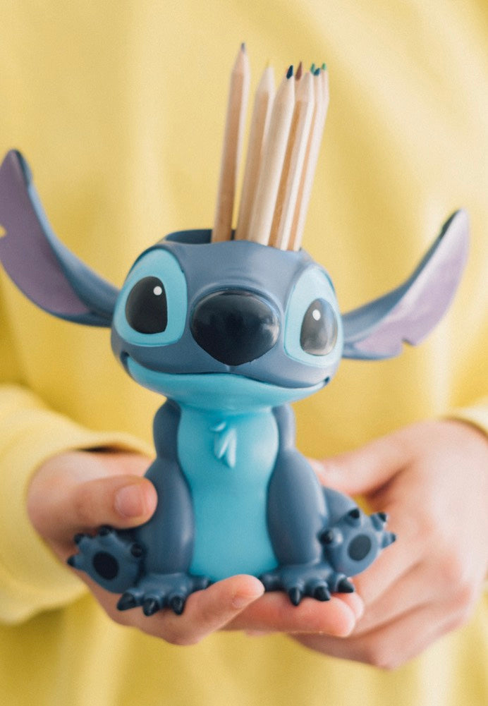 Lilo & Stitch - Stitch - Pen Holder | Neutral-Image