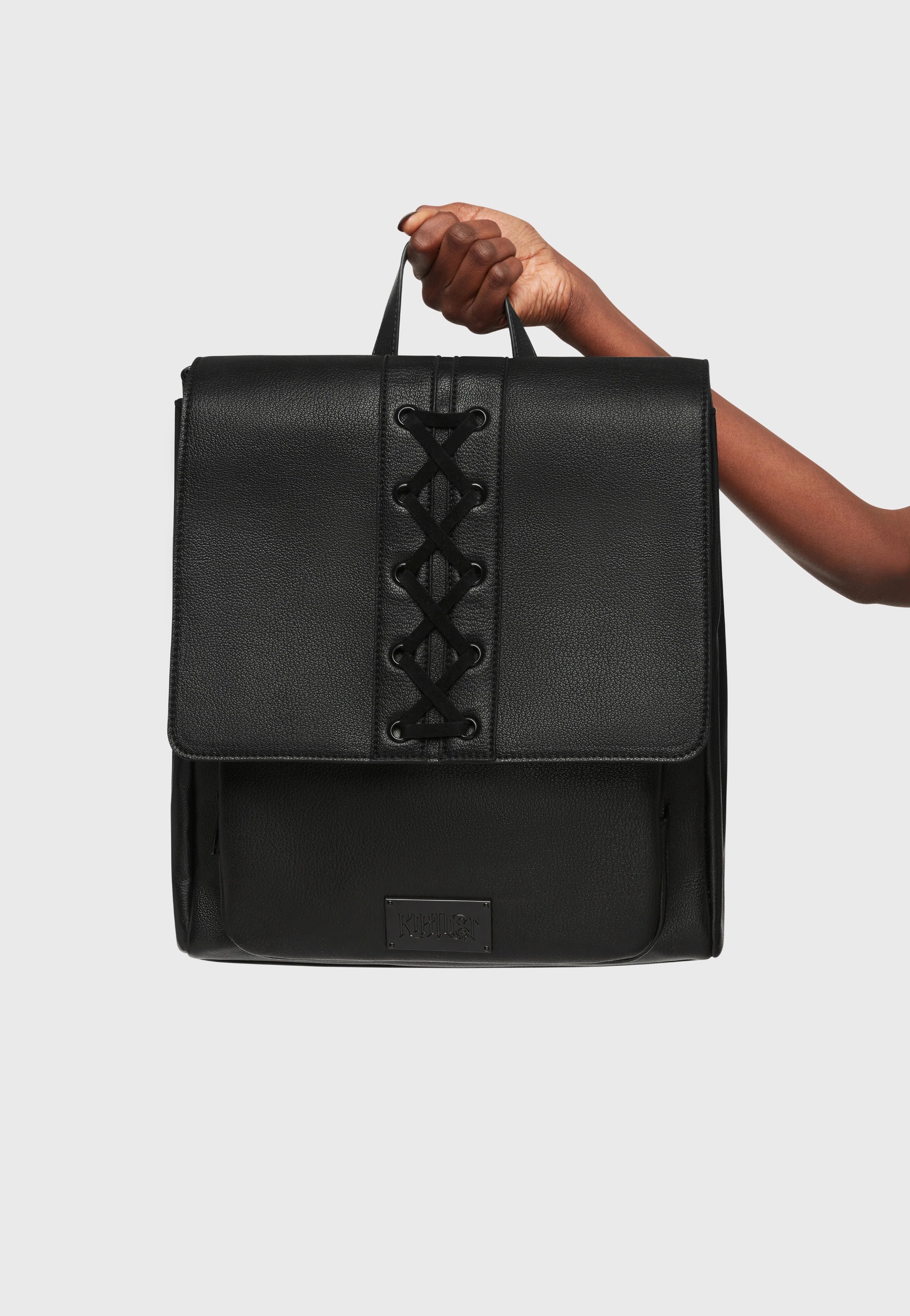 Killstar - Last Rite Black - Backpack | Neutral-Image