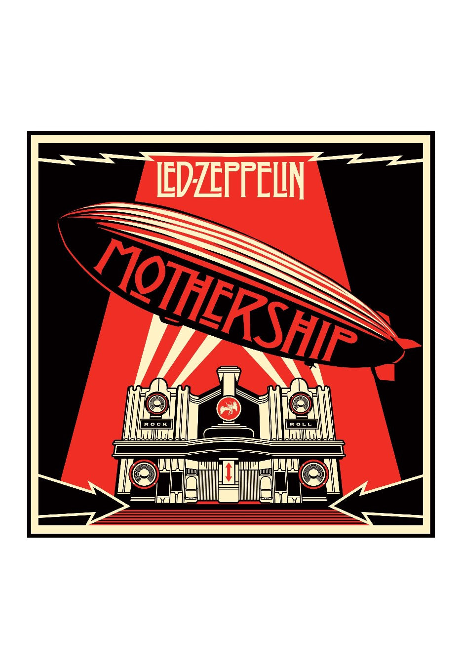 LED ZEPPELIN『MOTHERSHIP４枚組』レコード（未再生） LED ZEPPELIN『MOTHERSHIP4枚組』レコード（未再生） 未再生 ＝＝＝