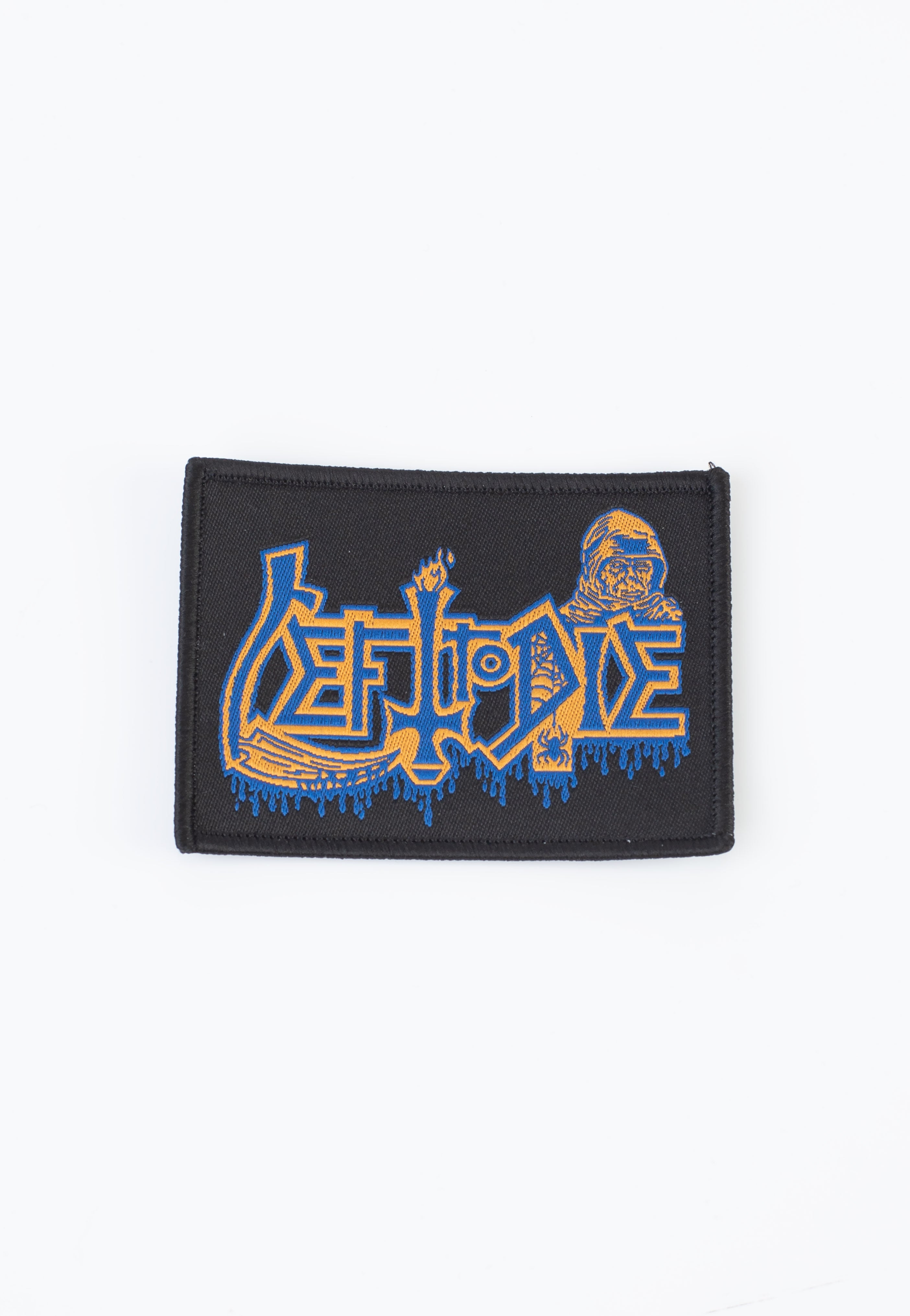 Left To Die - Logo - Patch | Neutral-Image