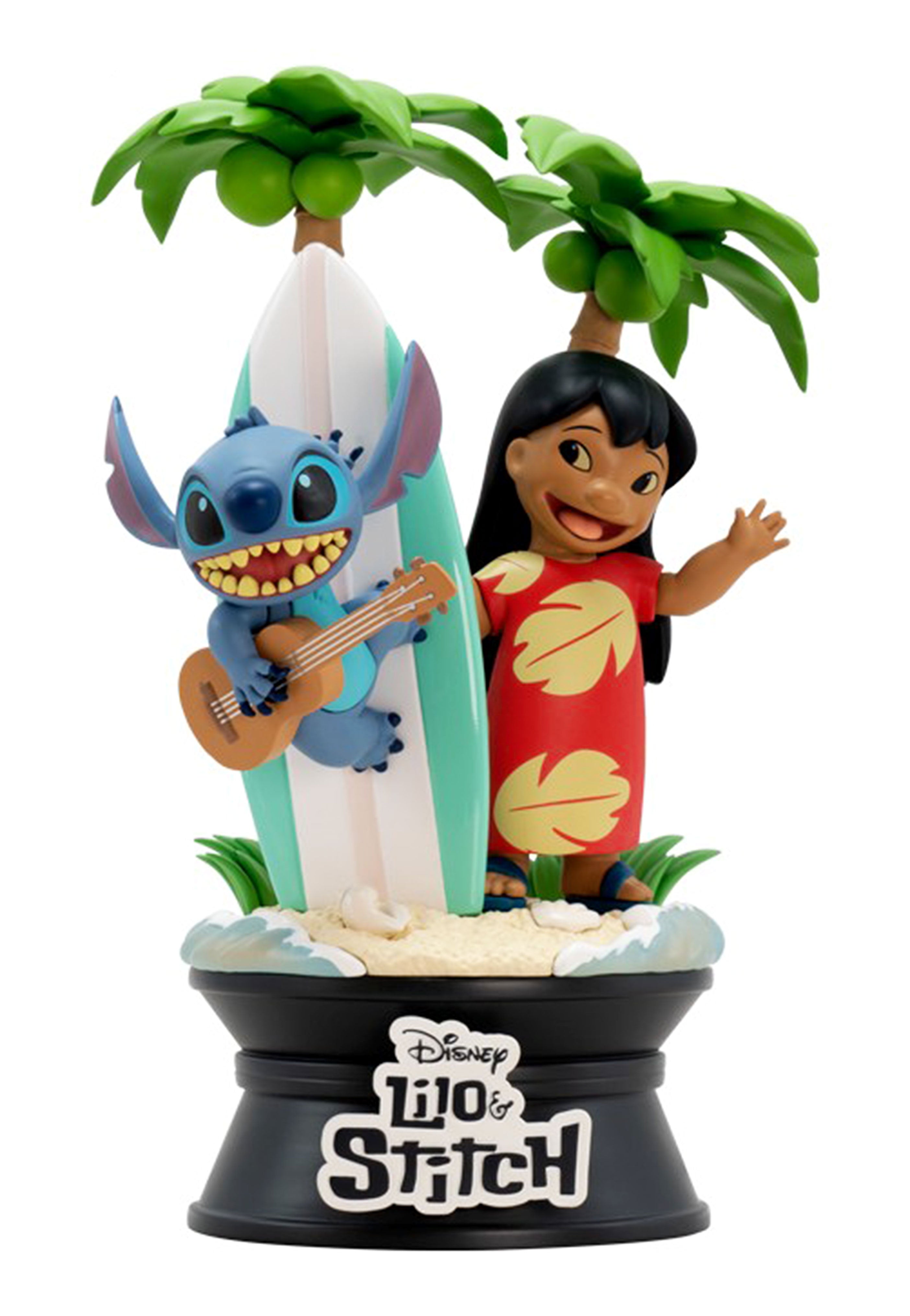 Lilo & Stitch - Lilo & Stitch Surfboard - Figure | Neutral-Image