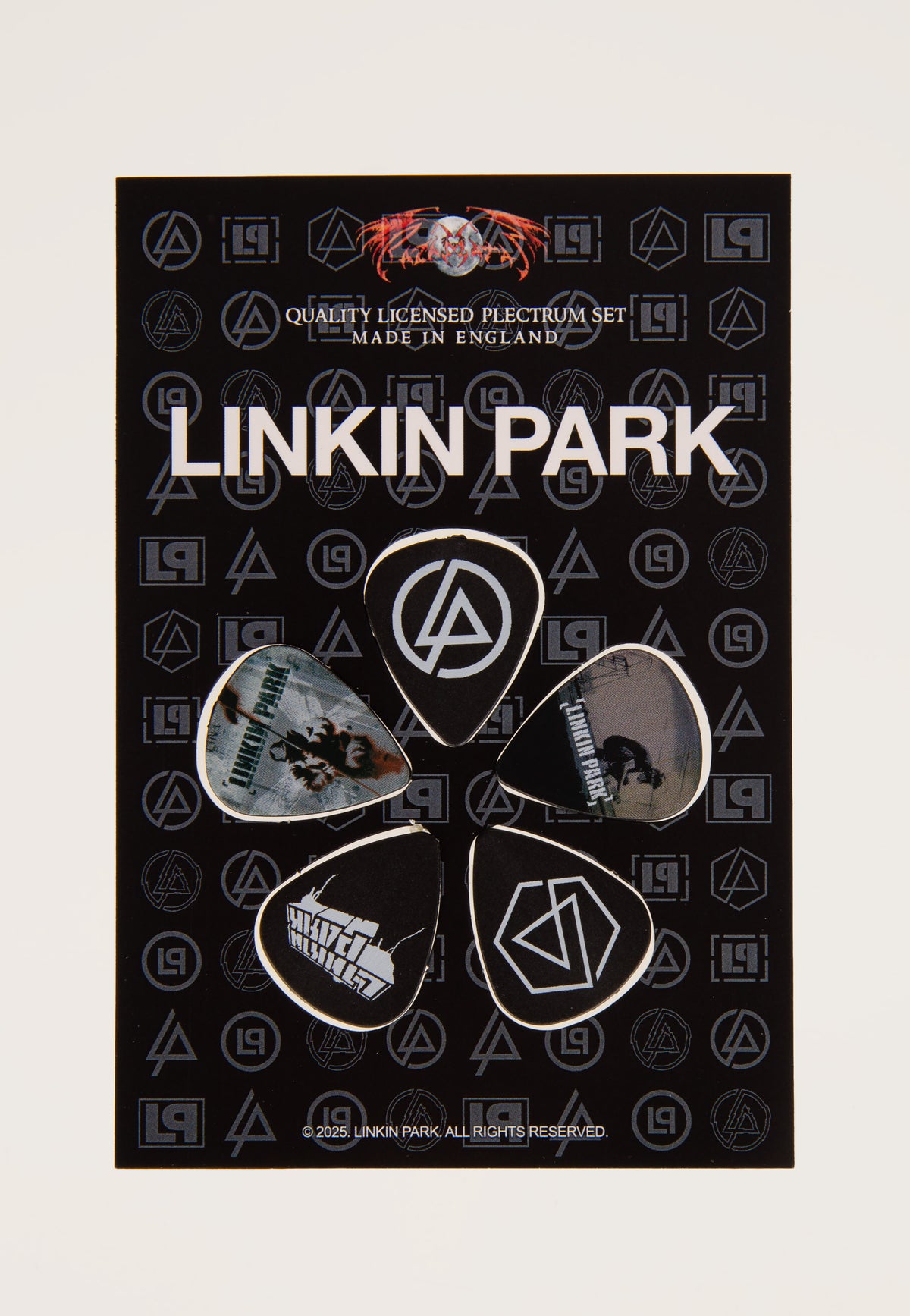 Linkin Park - Classics - Plectrum | Neutral-Image