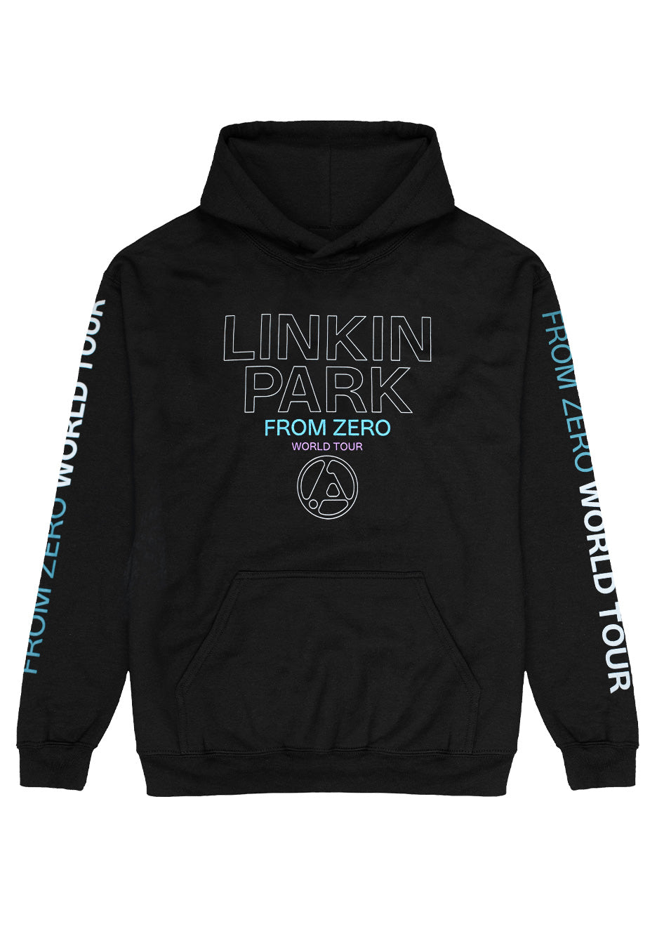 Linkin Park - From Zero World Tour - Hoodie | Nuclear Blast
