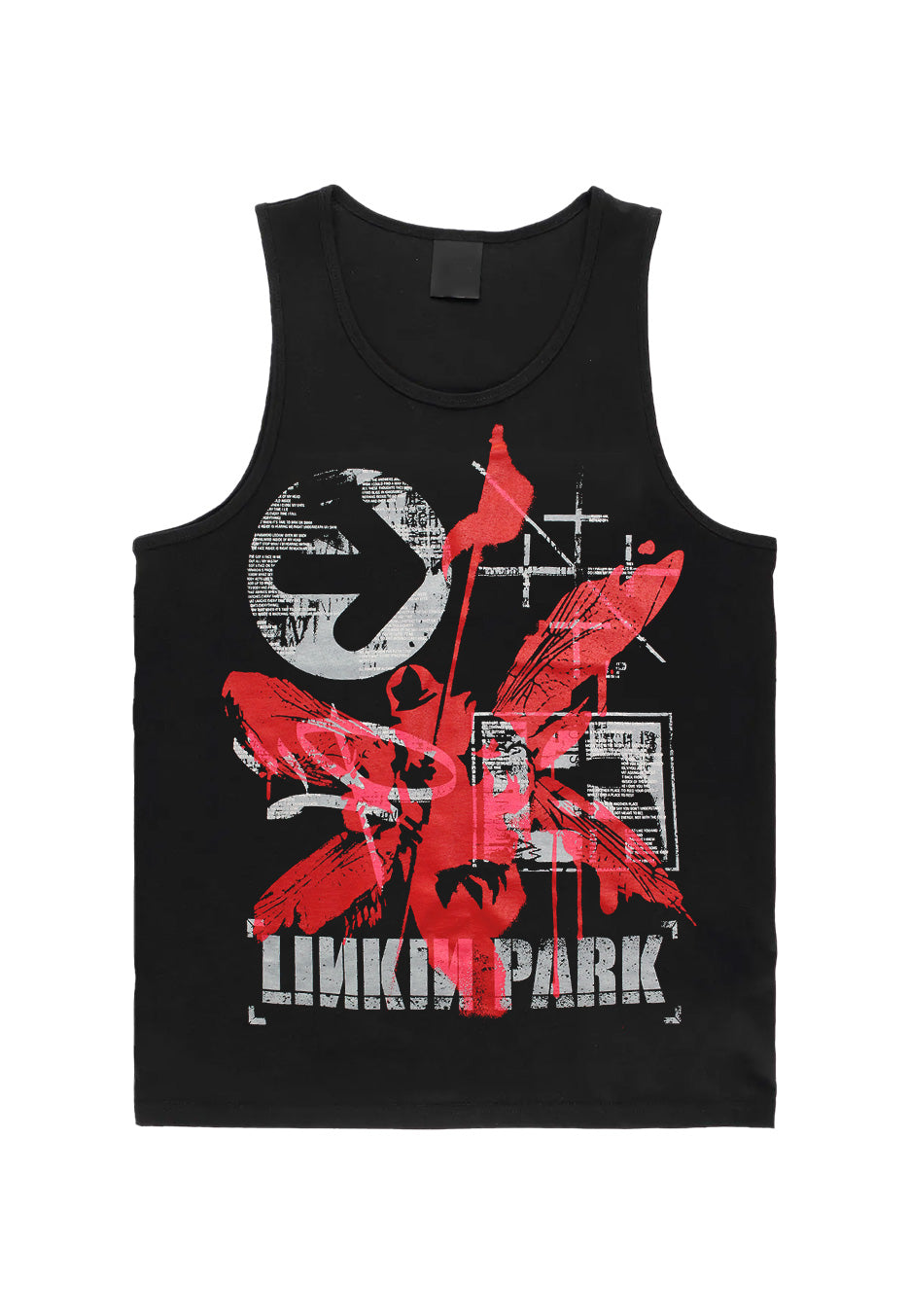 Linkin Park - Hybrid Theory - Tank | Neutral-Image