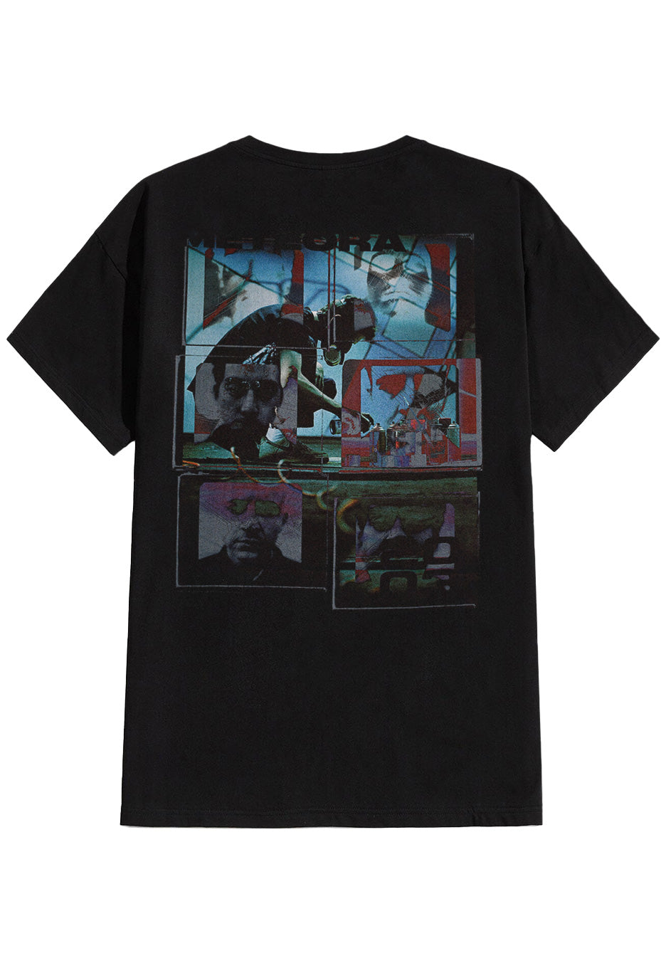 Linkin Park - Meteora Overlay - T-Shirt | Nuclear Blast
