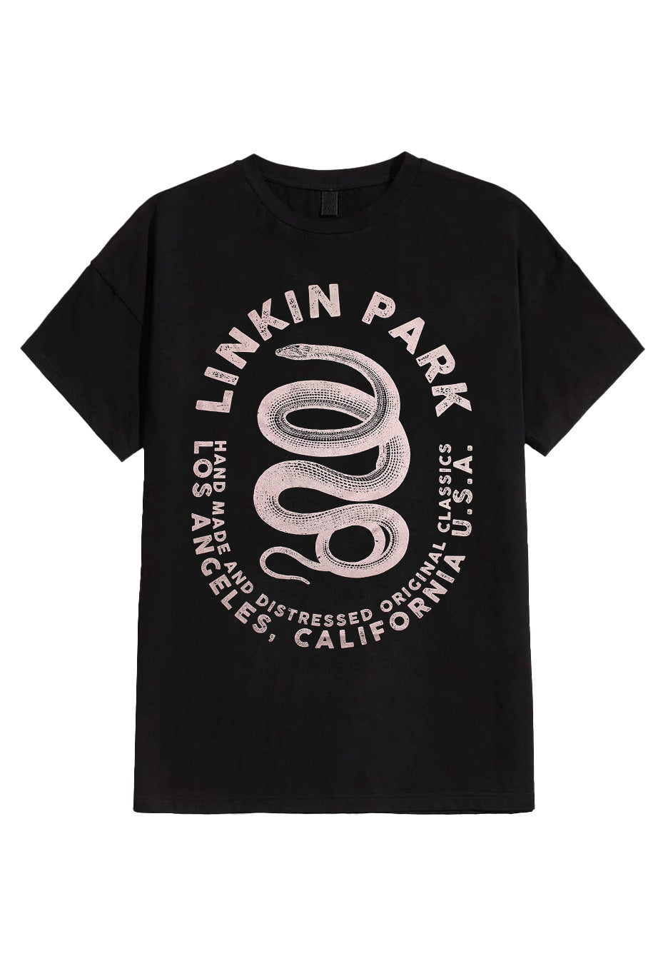 Linkin park merchandise italia store