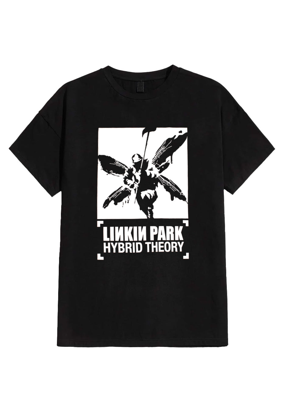 Linkin Park Soldier Hybrid Theory Camiseta