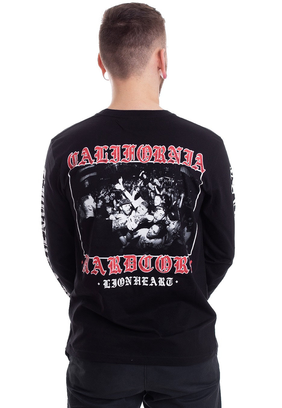 Lionheart - Arch - Longsleeve | Men-Image