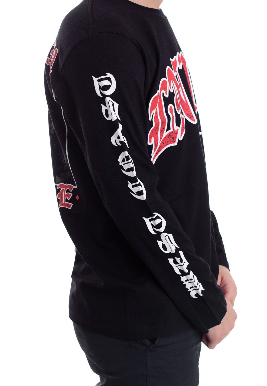 Lionheart - Arch - Longsleeve | Men-Image