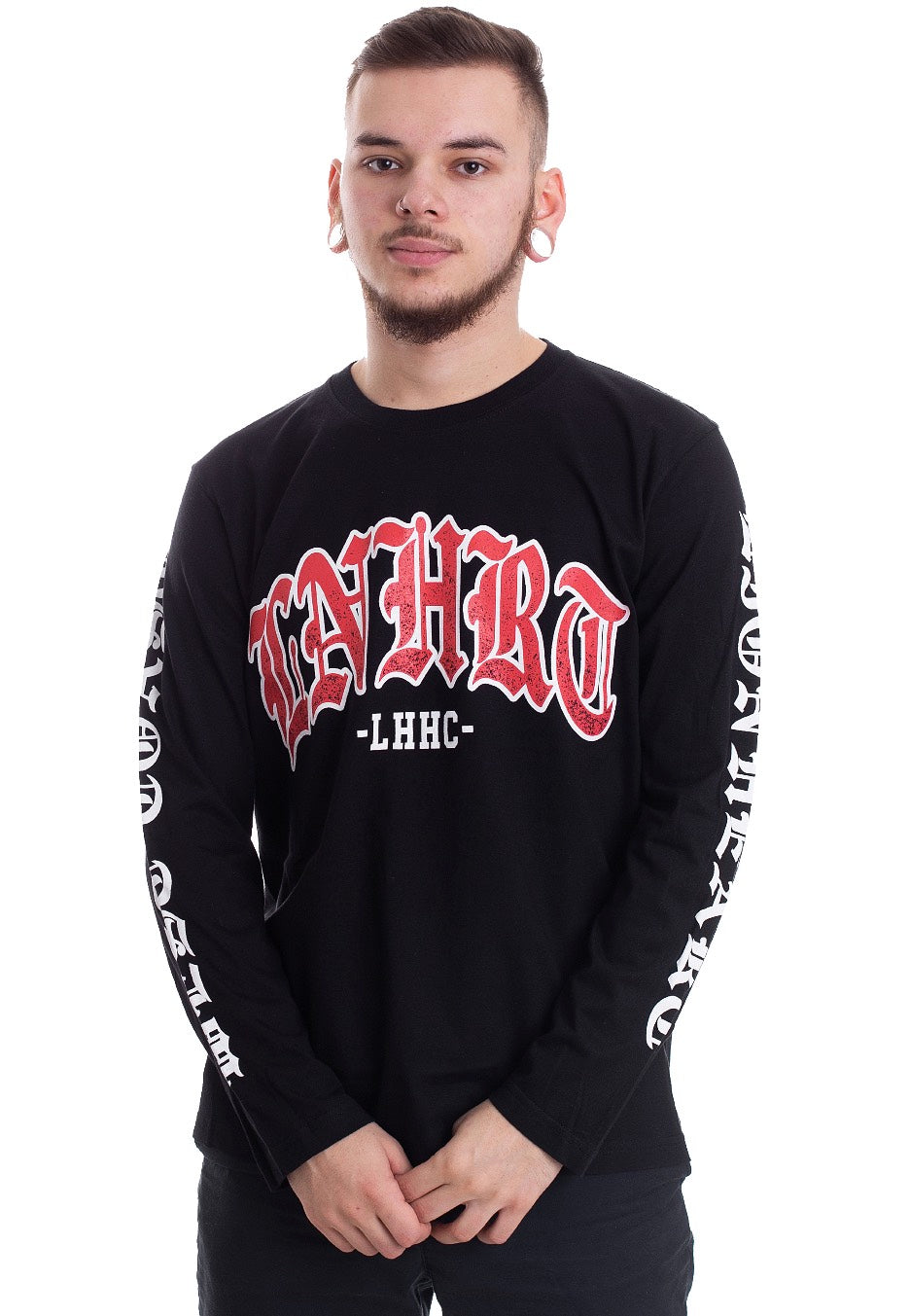 Lionheart - Arch - Longsleeve | Men-Image