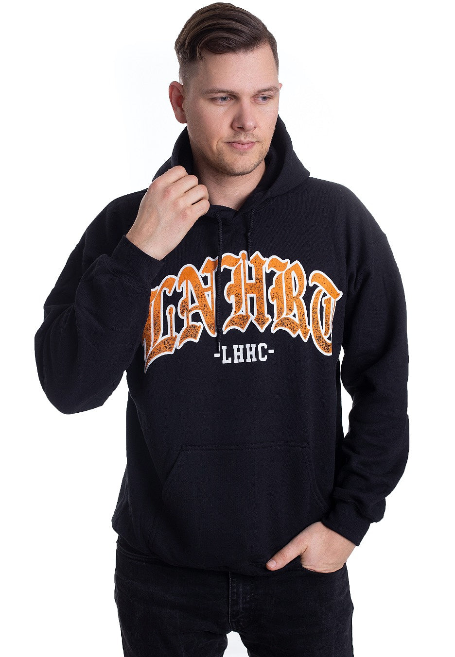 Lionheart - Arch - Hoodie | Men-Image
