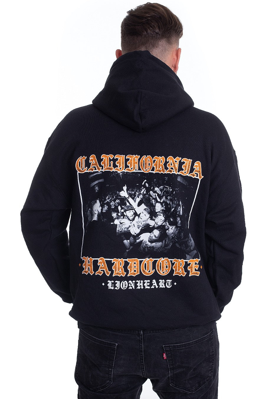 Lionheart - Arch - Hoodie | Men-Image