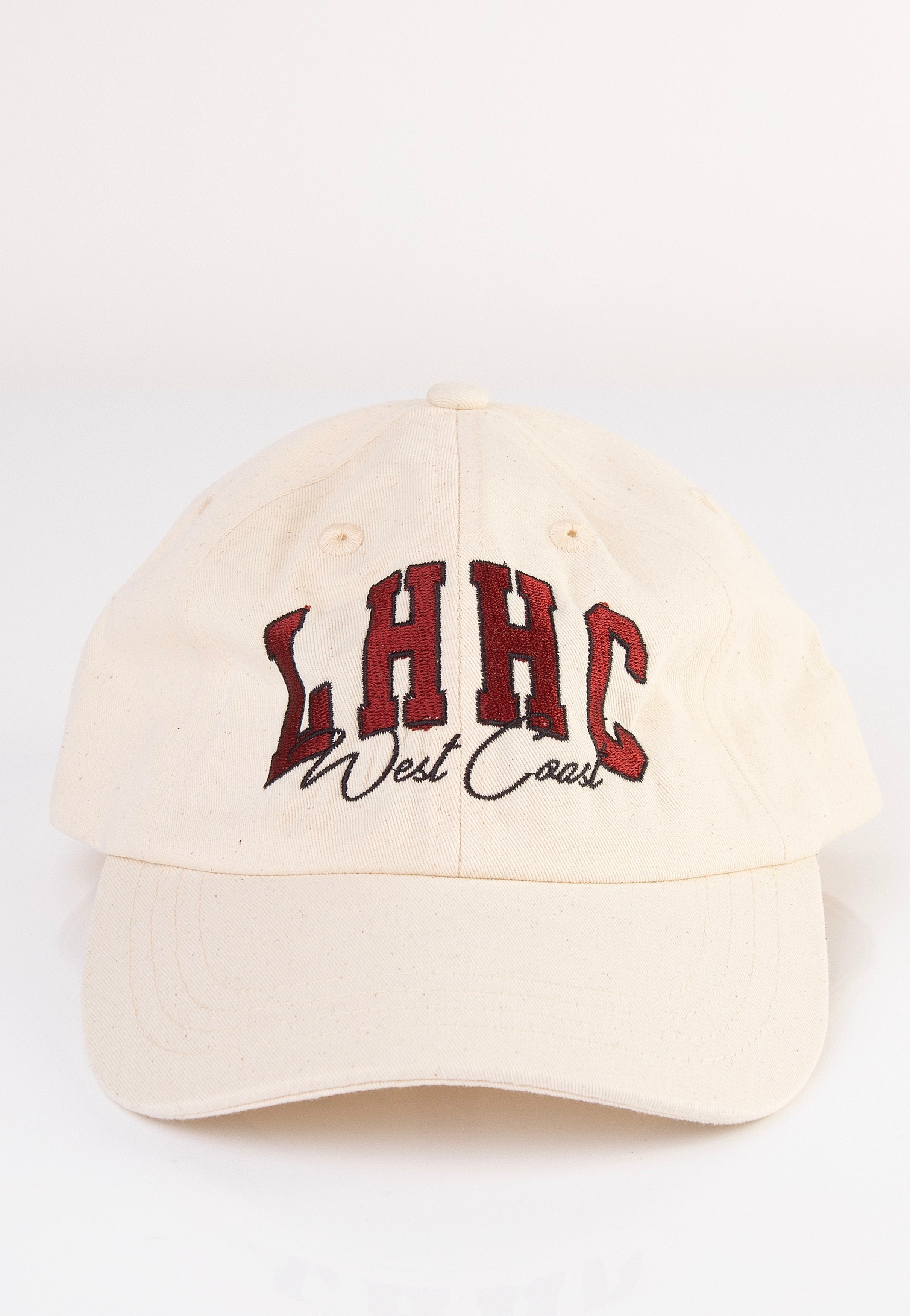 Lionheart - Arched LHHC Natural - Cap