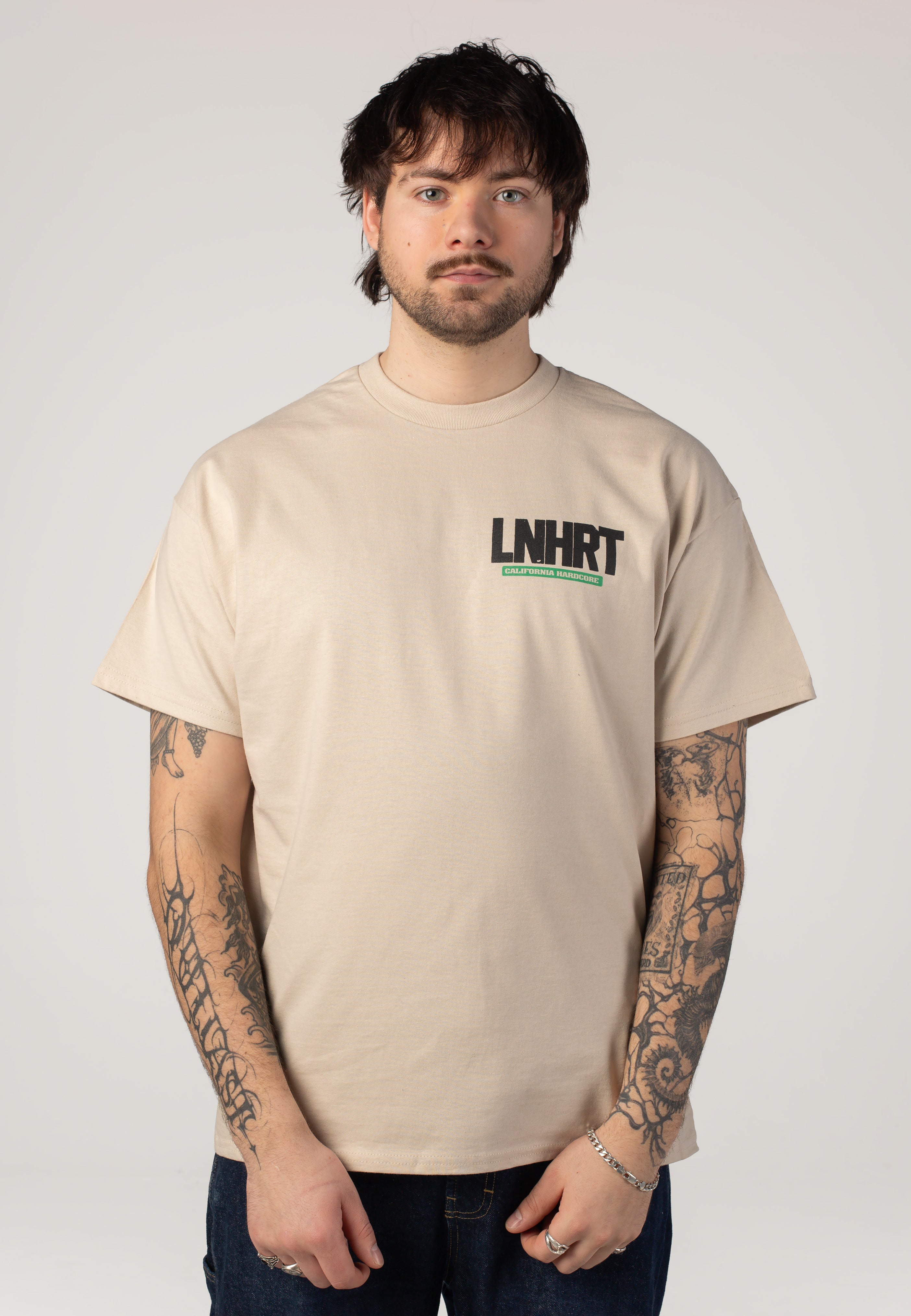 Lionheart - Cali Stomp Sand - T-Shirt | Men-Image