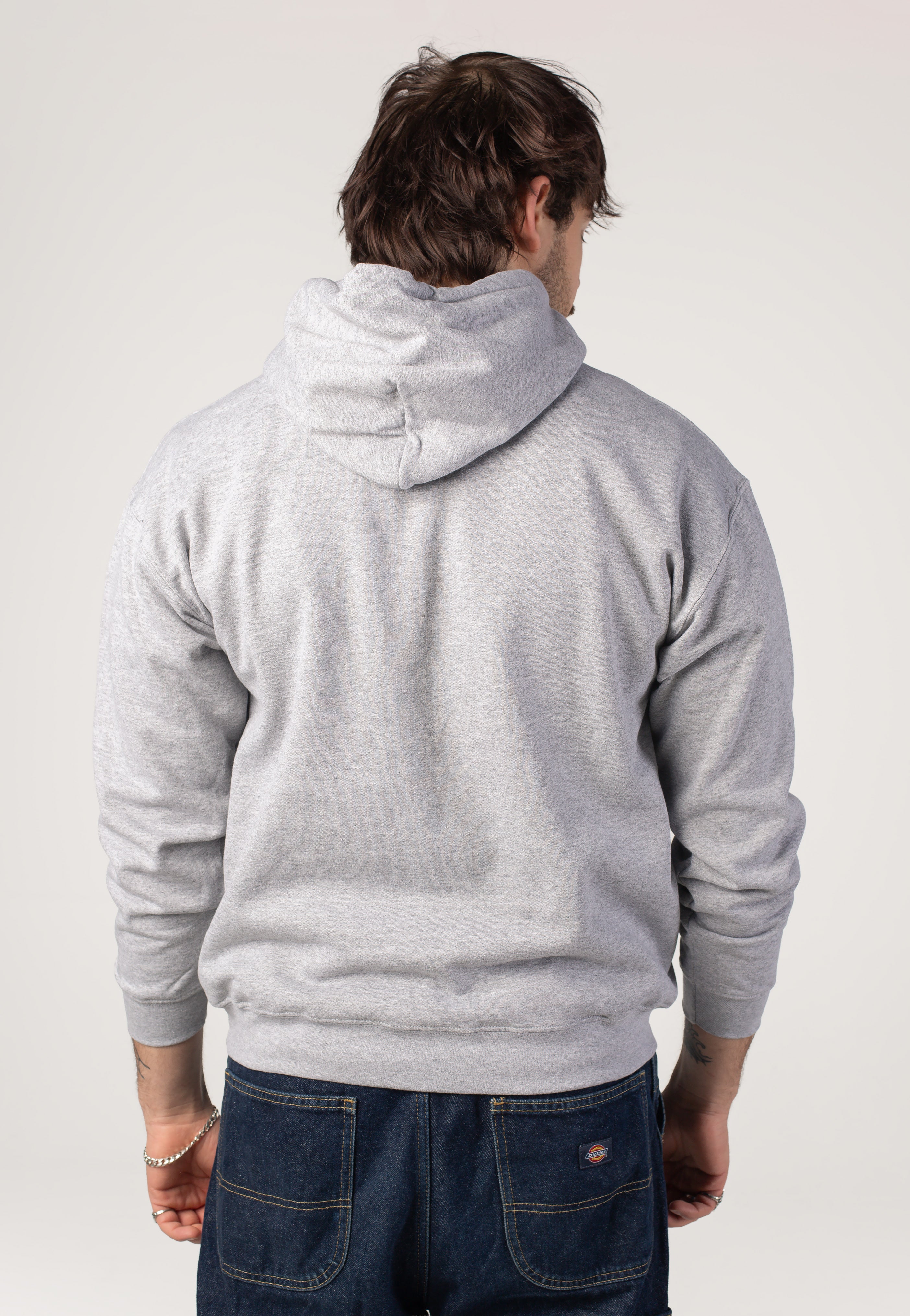 Lionheart - Collegiate Valley Of Death II Sportsgrey - Hoodie | Men-Image