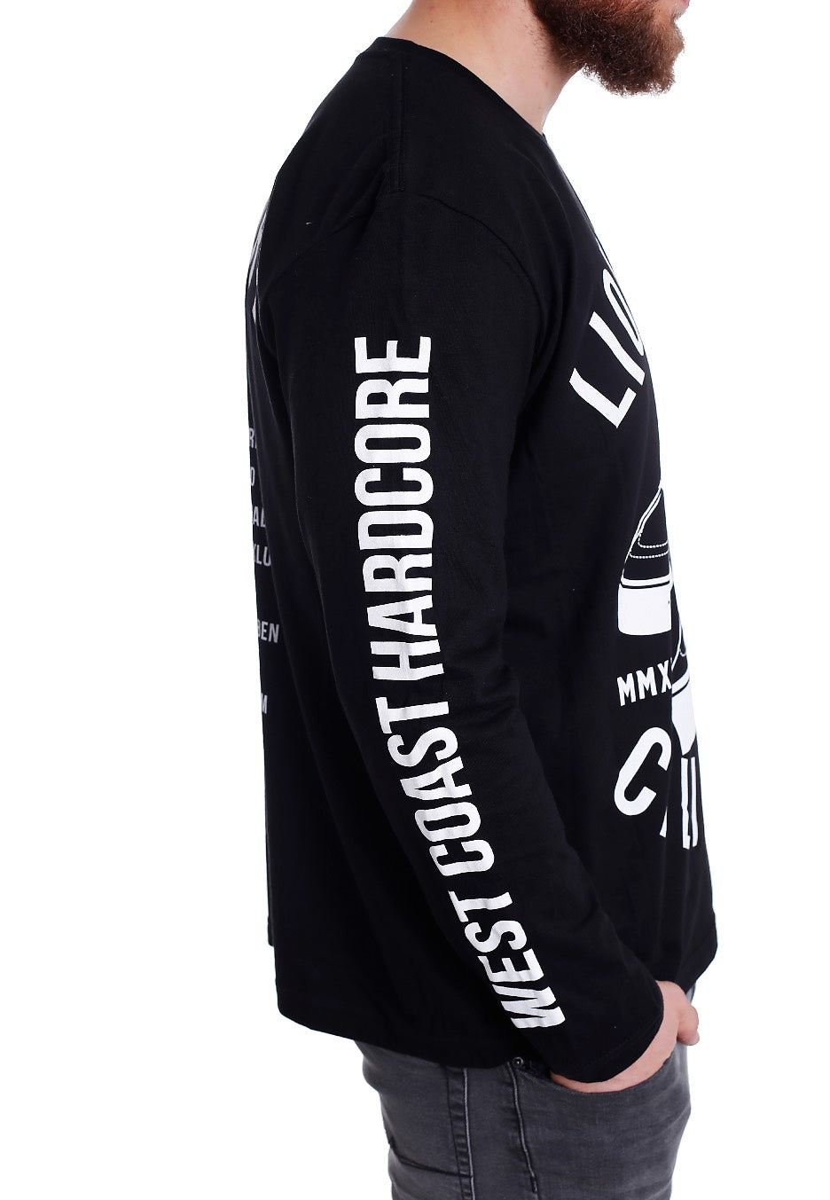 Lionheart - Farewell Stomp - Longsleeve | Men-Image