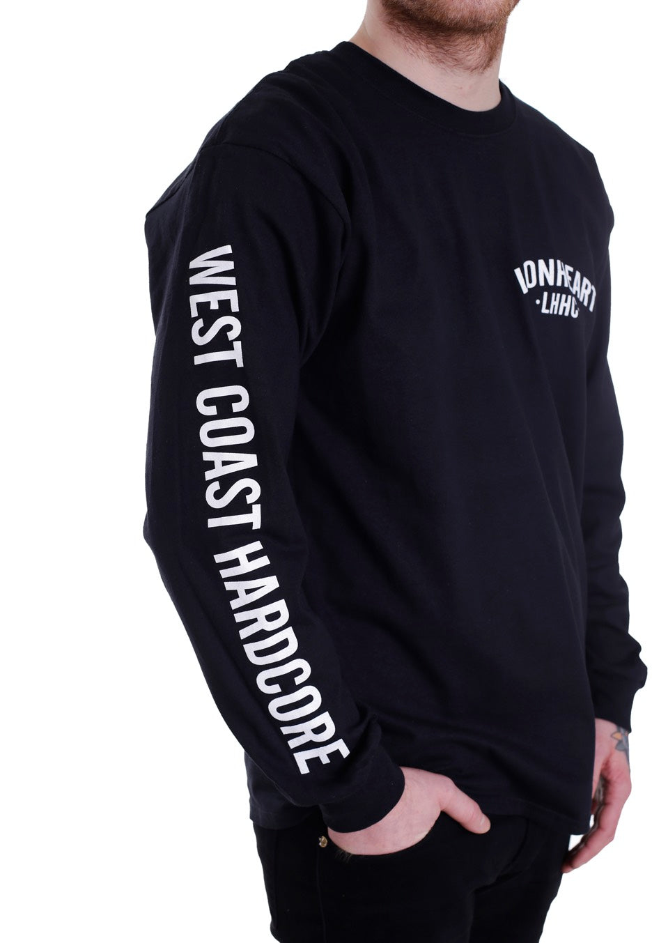 Lionheart - Girl Snake - Longsleeve | Men-Image