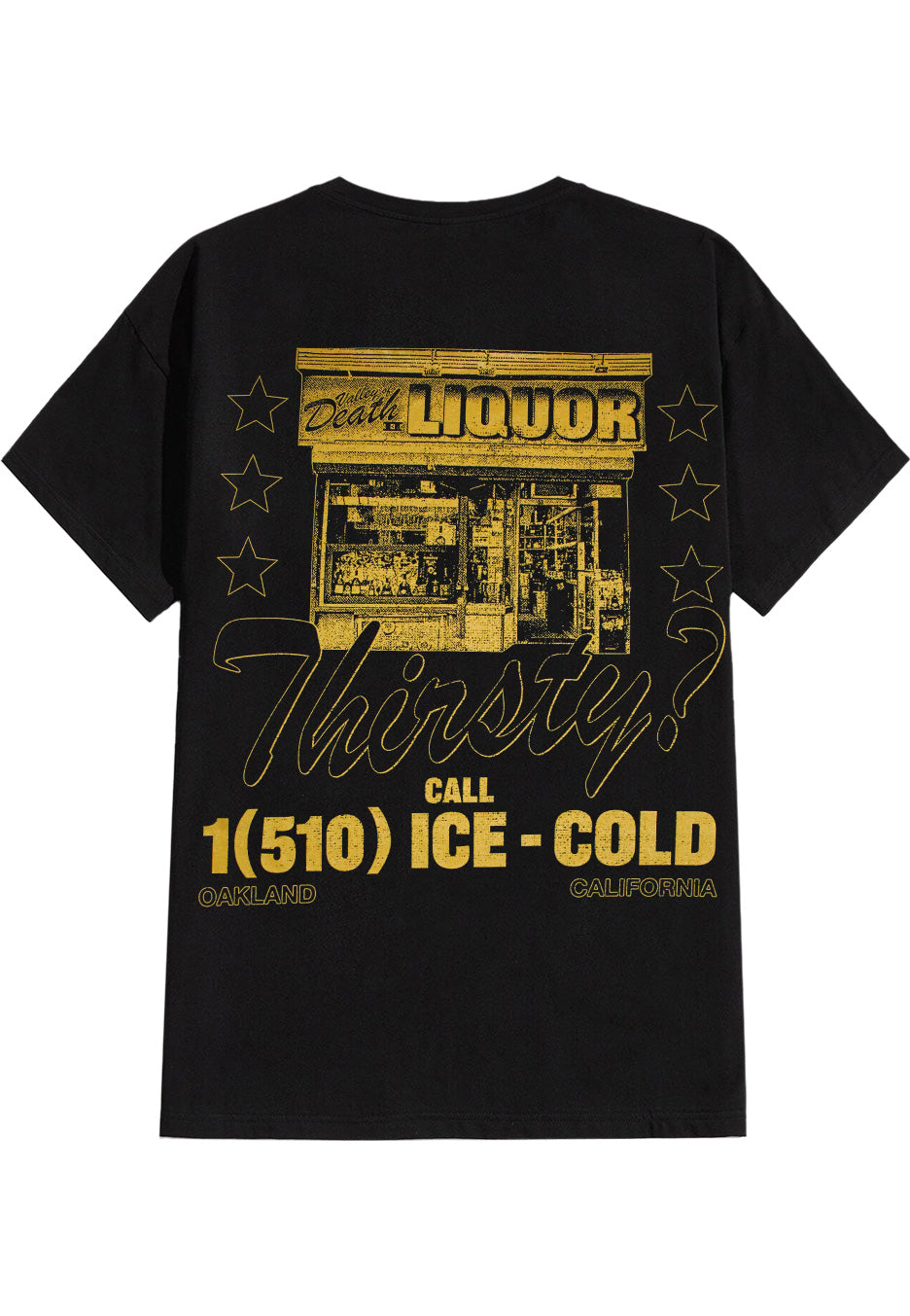 Lionheart - Liquor - T-Shirt | Neutral-Image