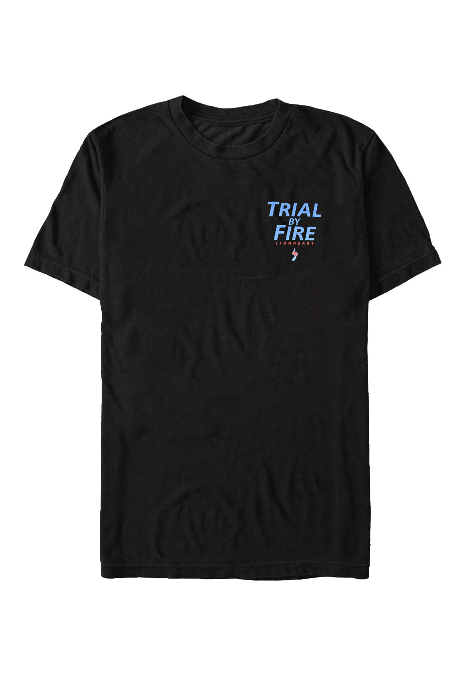 Lionheart - Trial By Fire - T-Shirt
