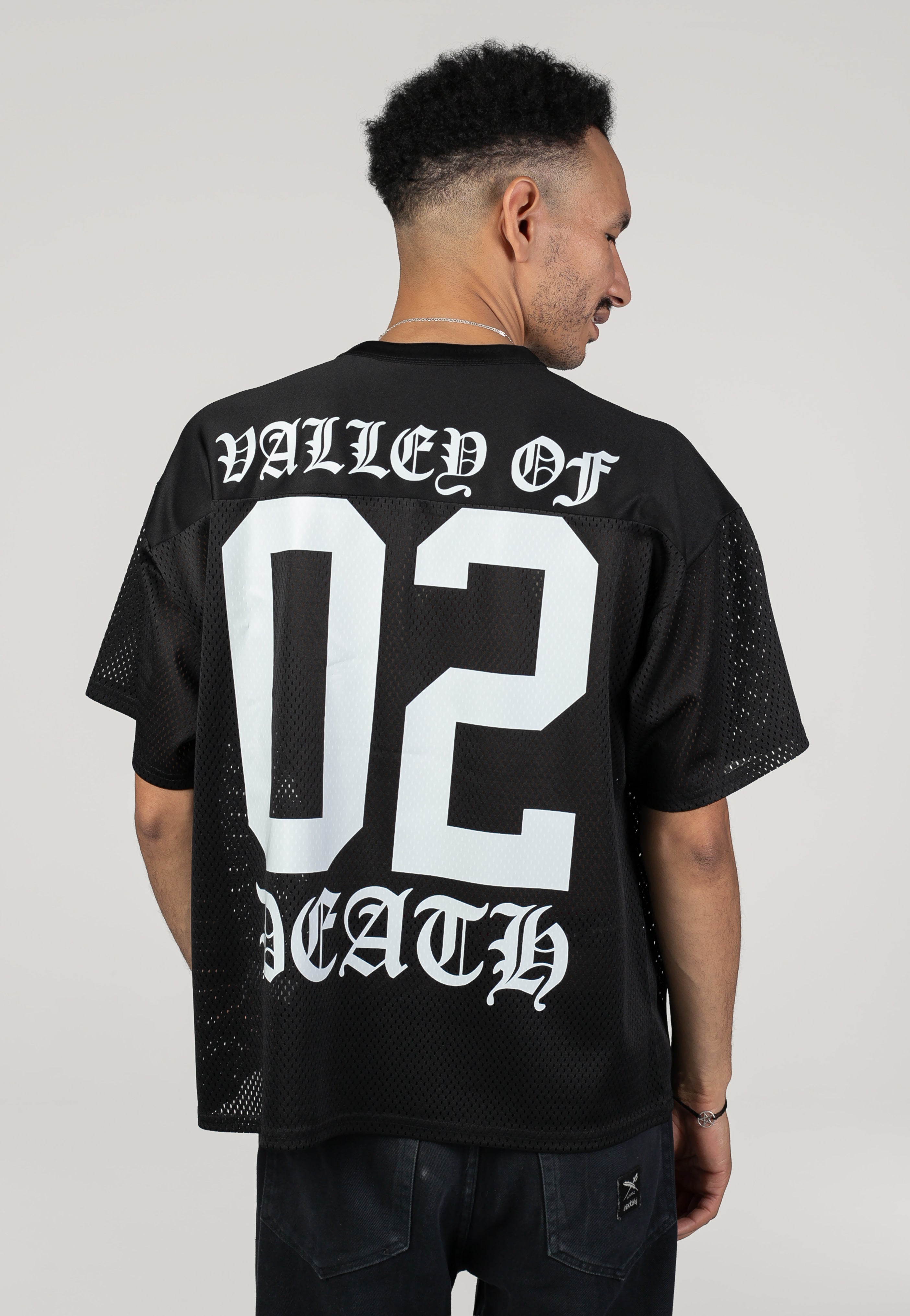Lionheart - Valley of Death Crest - Jersey | Men-Image