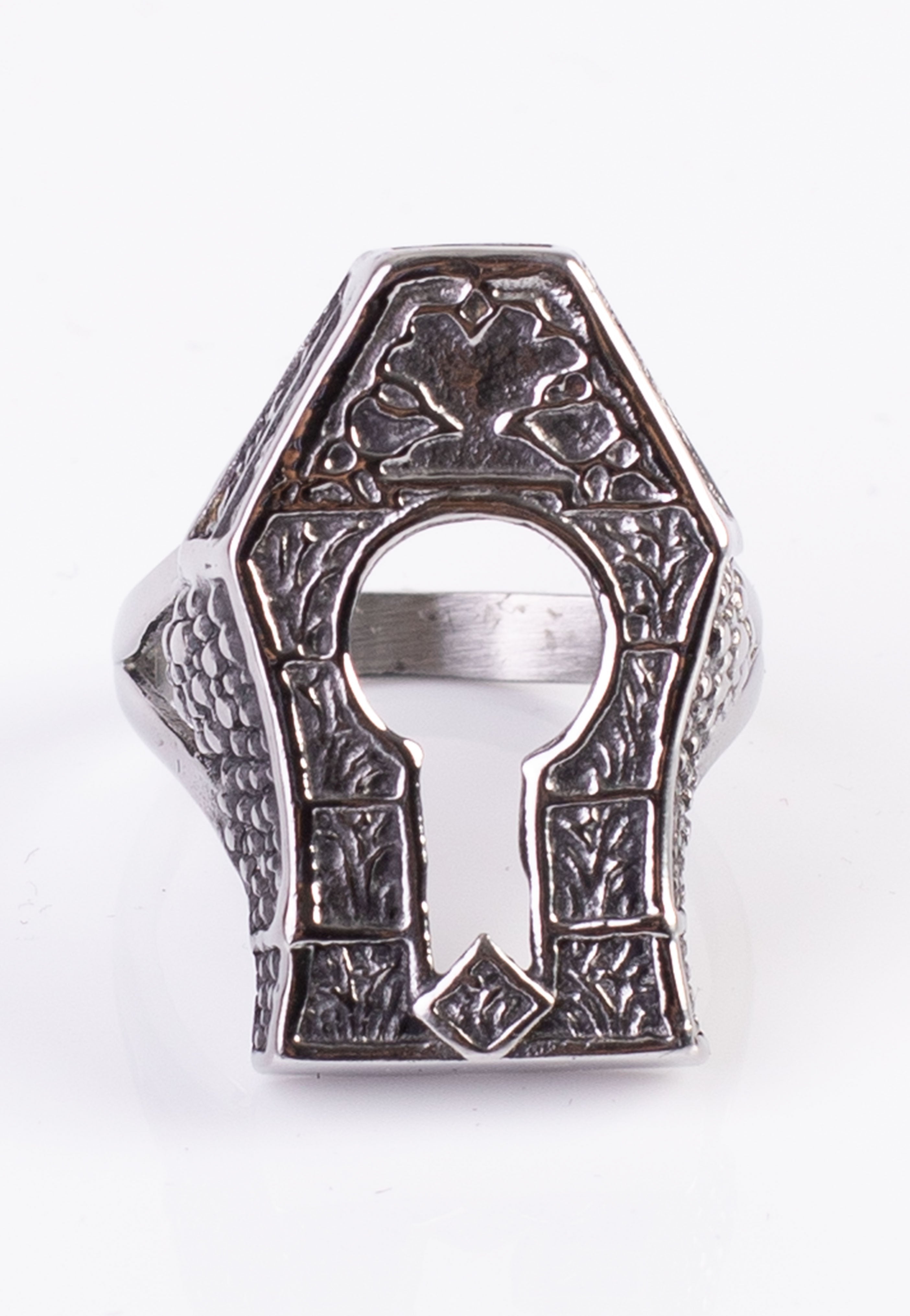Lively Ghosts - Gravekeeper Silver - Ring