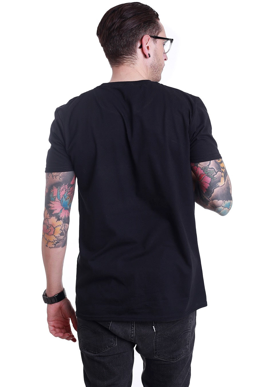 Loathe - Crash - T-Shirt | Men-Image