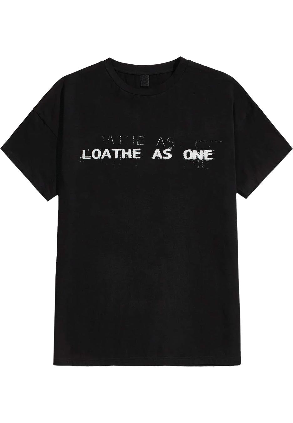 Loathe Dotted Camiseta