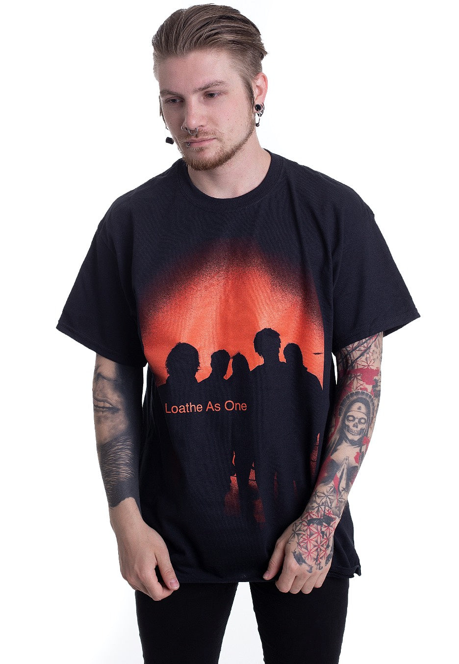 Loathe - Shadows - T-Shirt | Men-Image