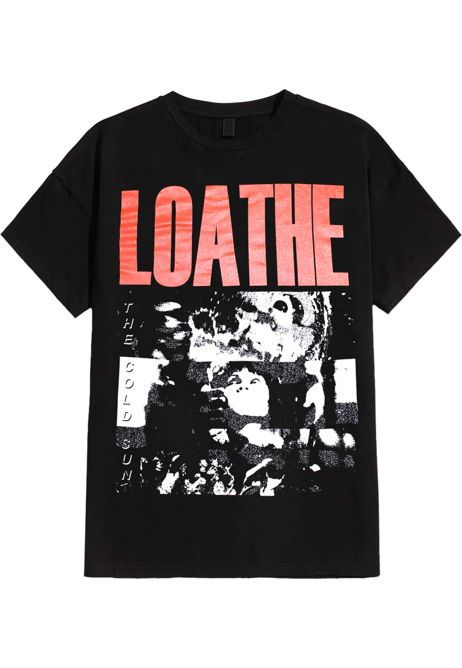 Loathe - The Cold Sun - T-Shirt | Neutral-Image