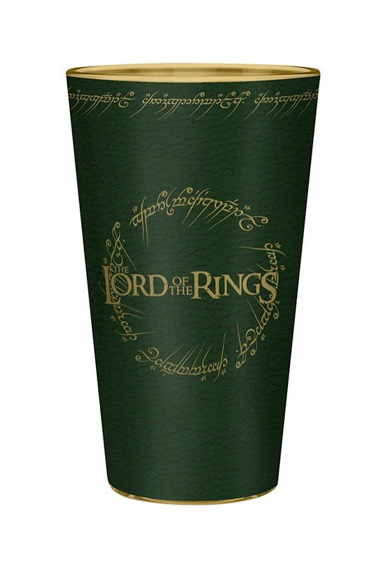 The Lord Of The Rings - Prancing Pony - Glass