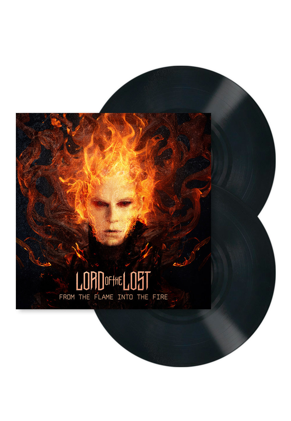 Lord Of The Lost - From The Flame Into The Fire (10th Anniversary) - 2
