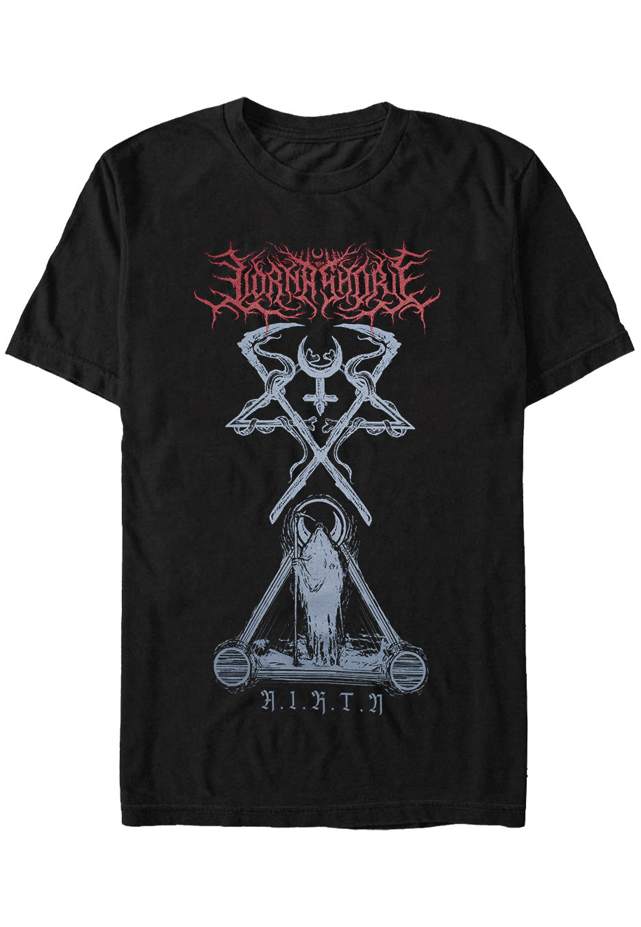 超特価セール開催！！ - A.I.R.T.N. - Shore Lorna T-Shirt Blast Nuclear | ミュージシャン