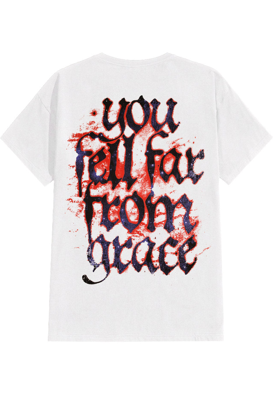 Lorna Shore - Grace White - T-Shirt | Neutral-Image