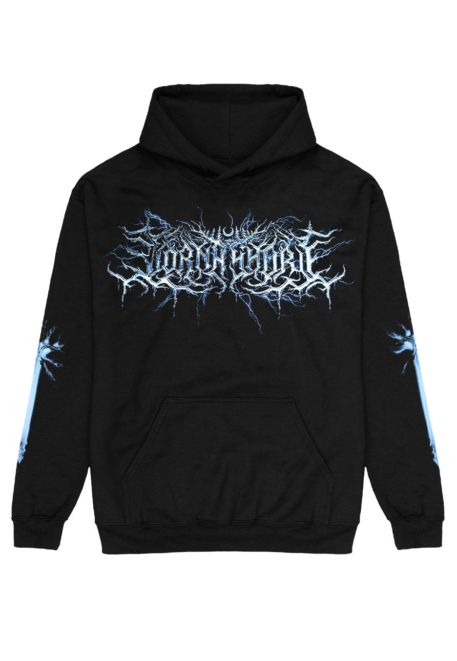 Lorna Shore - Knight - Hoodie | Neutral-Image