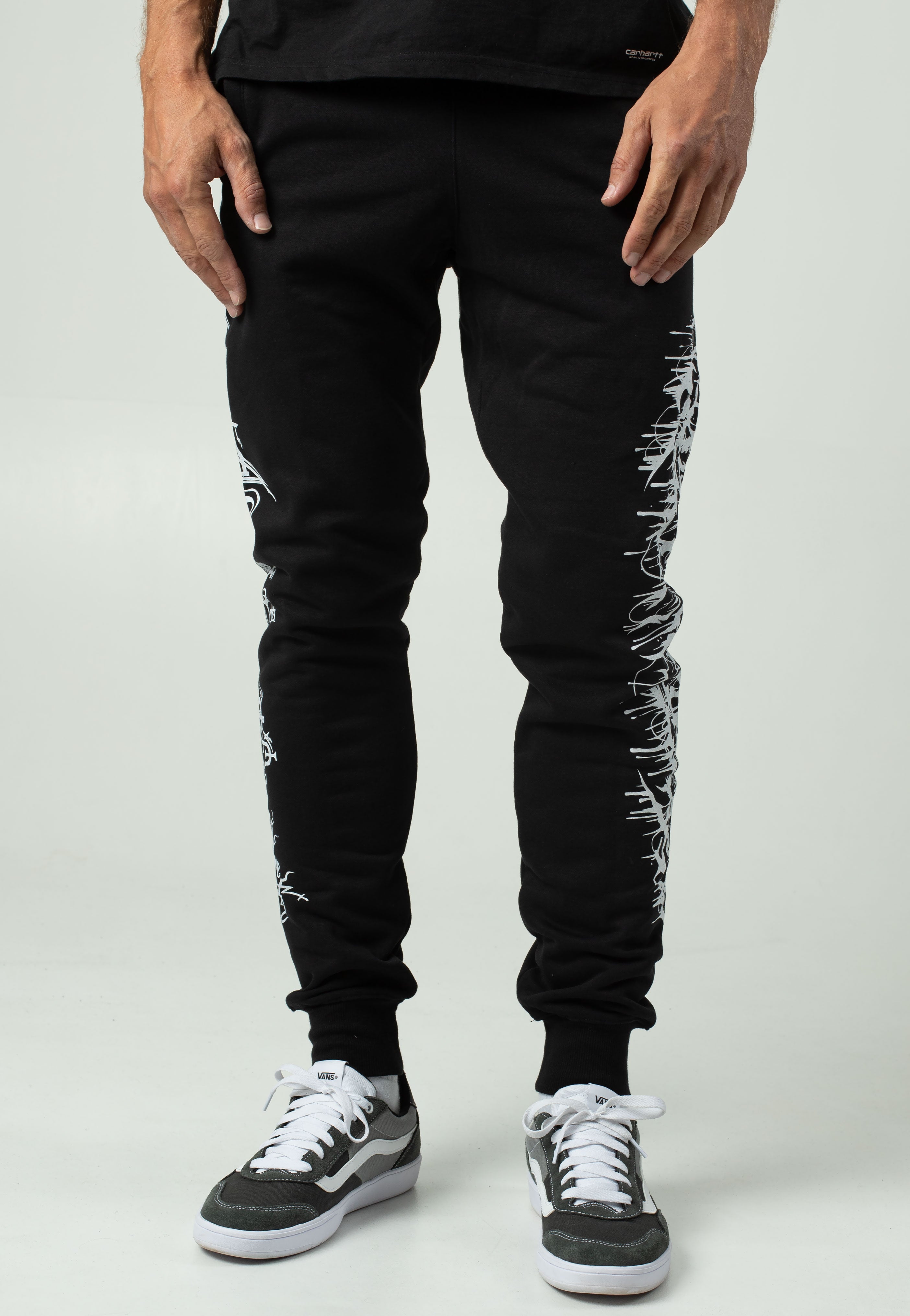 Lorna Shore - Logo - Sweatpants | Nuclear Blast