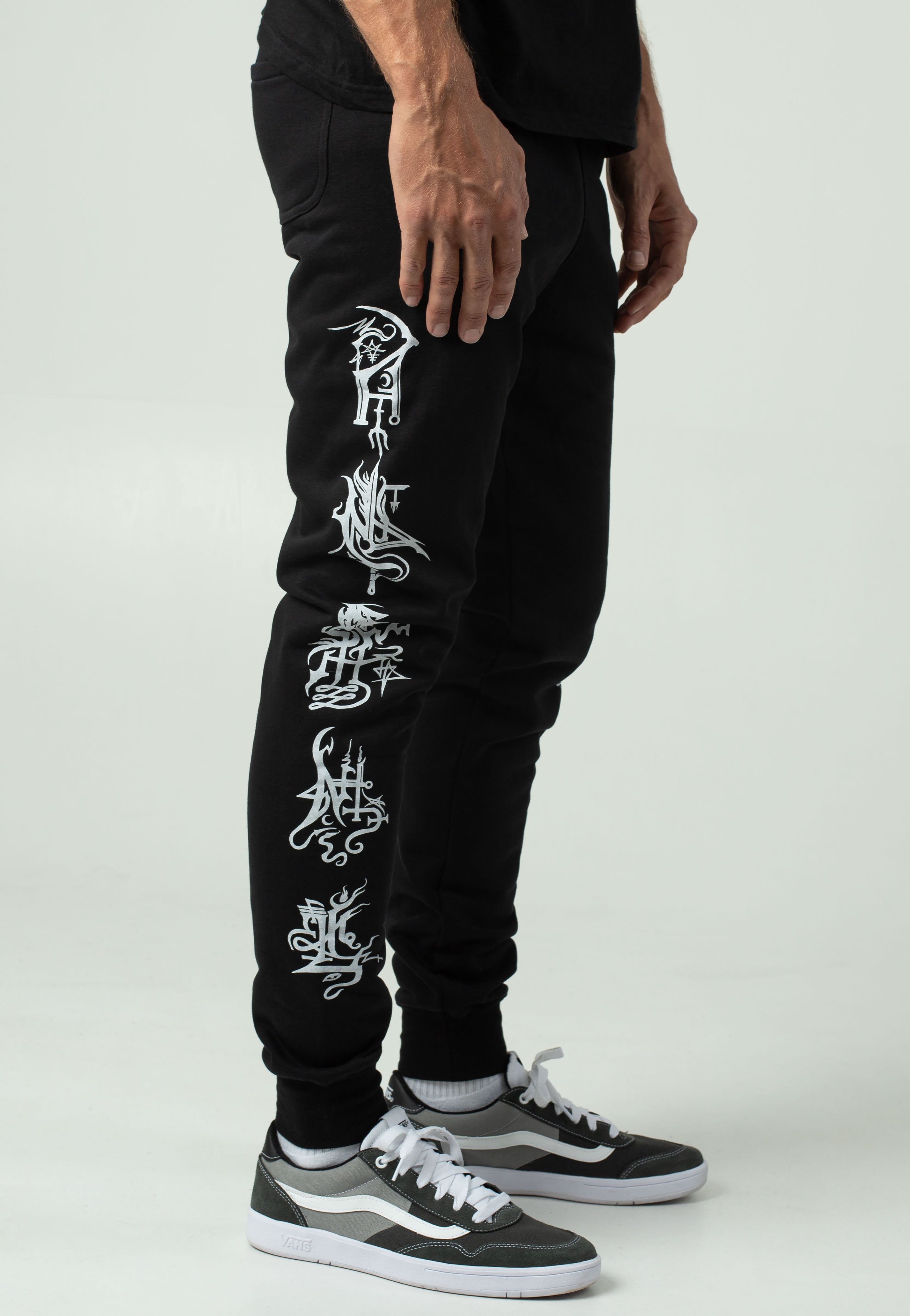 Lorna Shore - Logo - Sweatpants | Men-Image