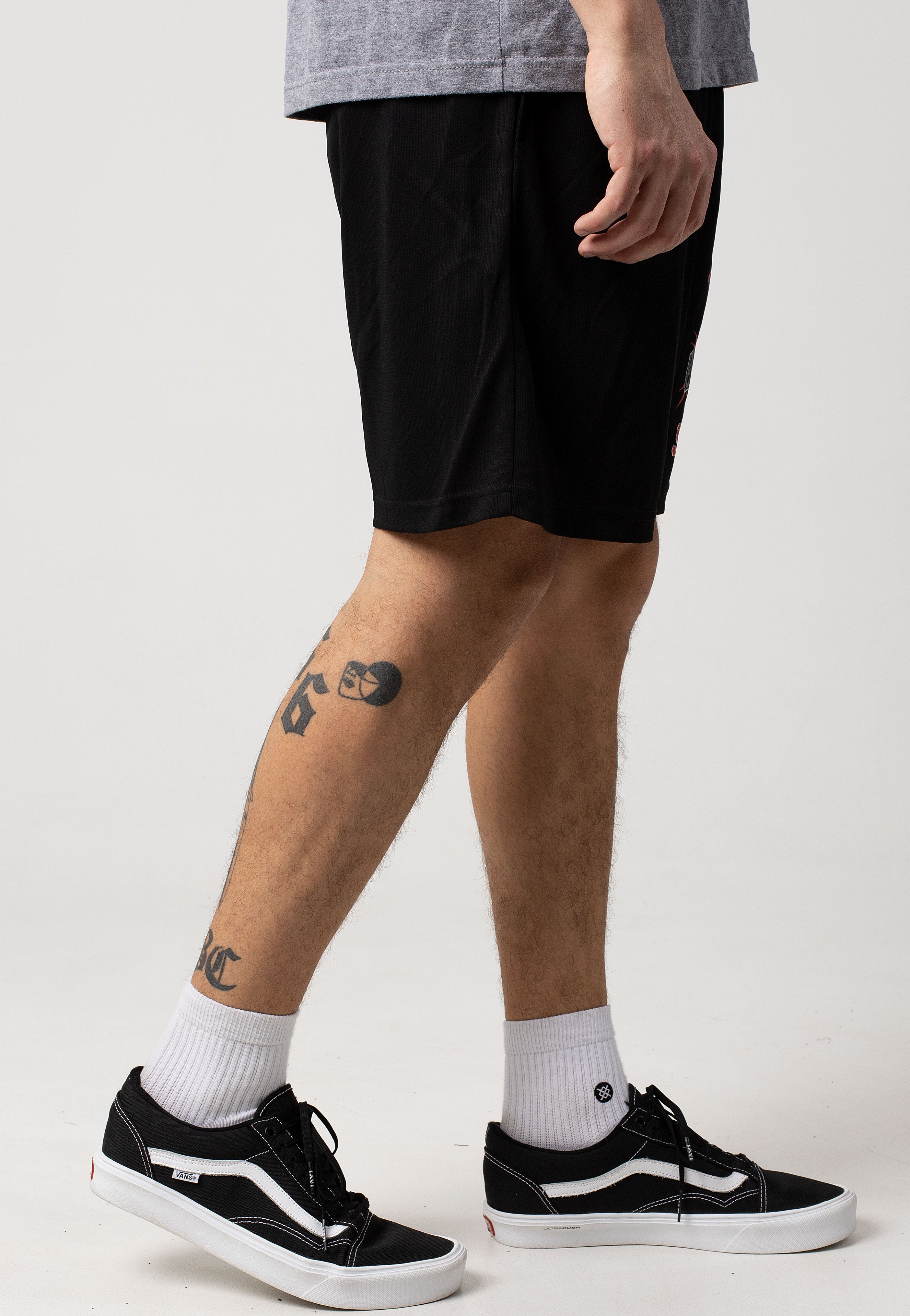 Lorna Shore - No Pain No Gain - Shorts | Men-Image