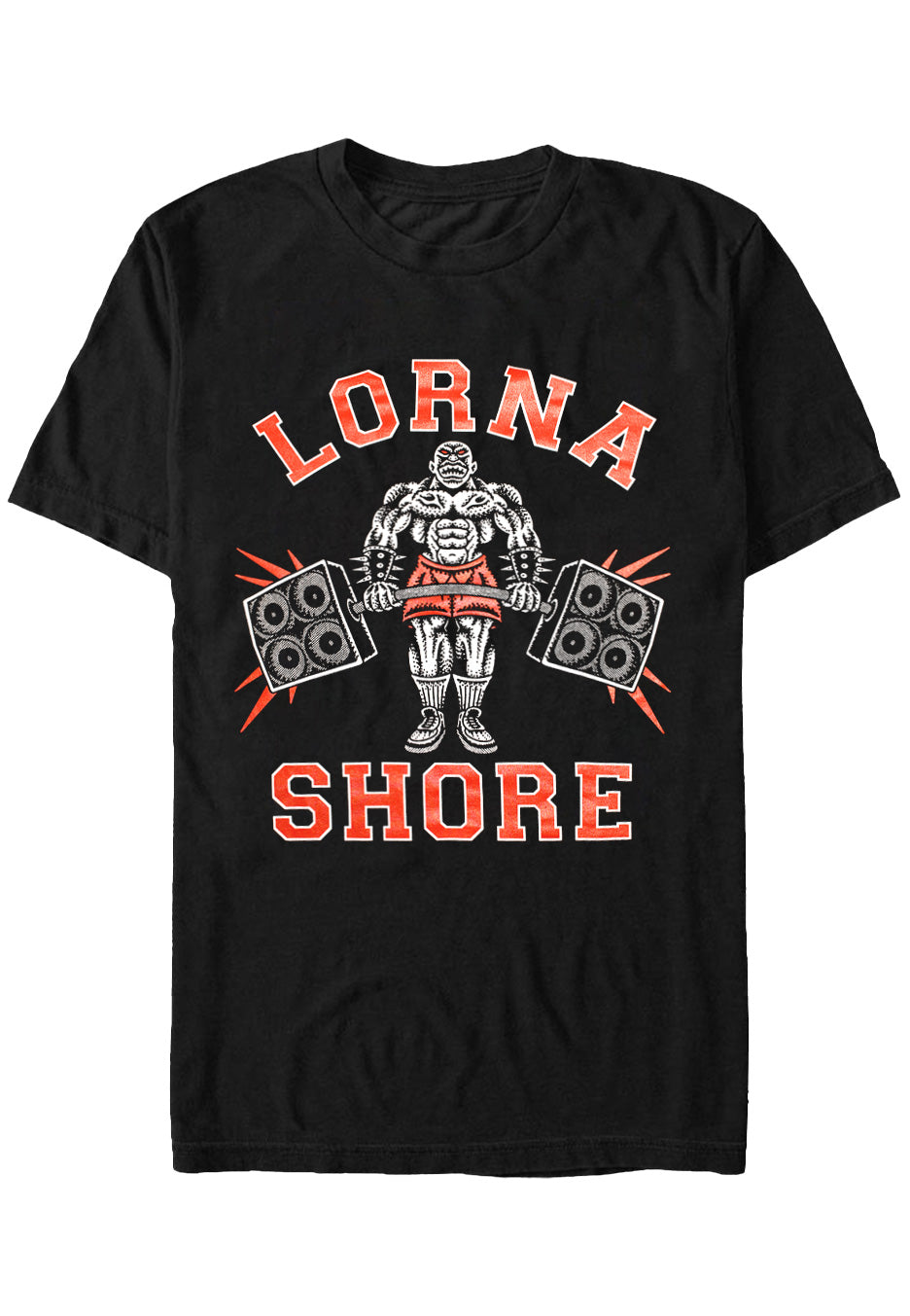 Lorna Shore - No Pain No Gain - T-Shirt | Nuclear Blast