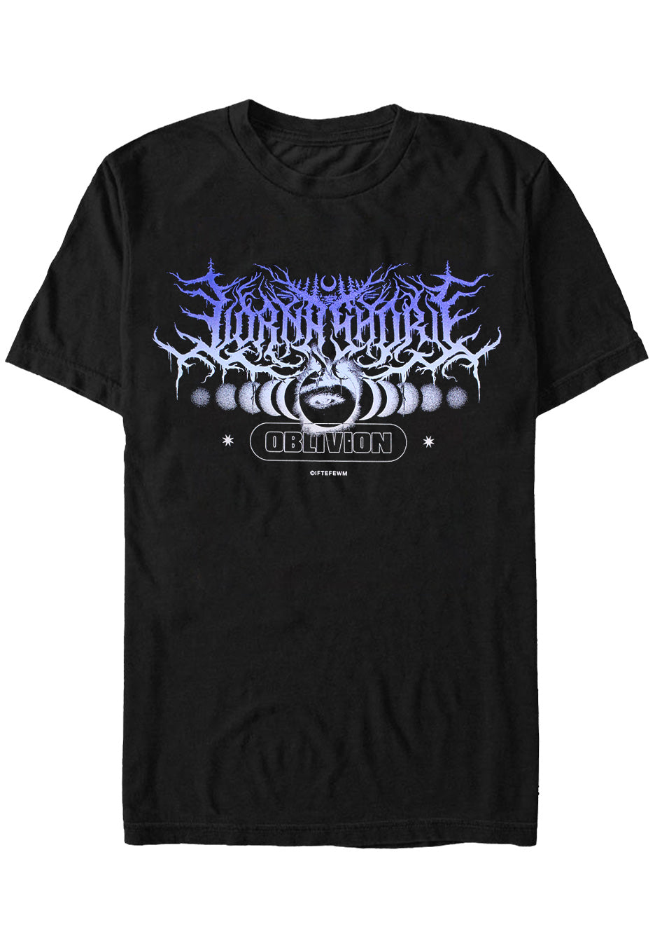 Lorna Shore - Veiled - T-Shirt | Neutral-Image