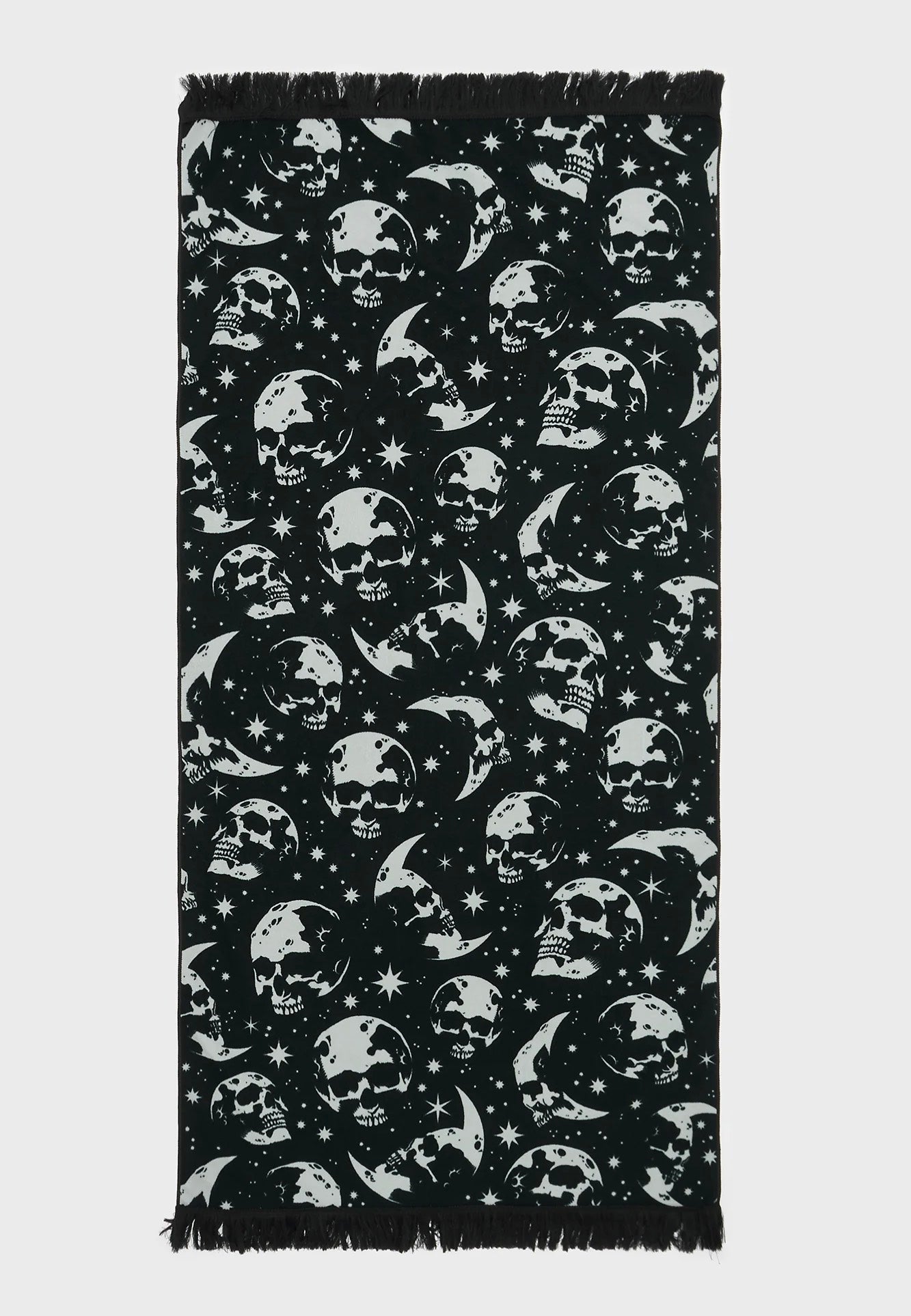 Killstar - Lunar Love Beach - Towel | Neutral-Image