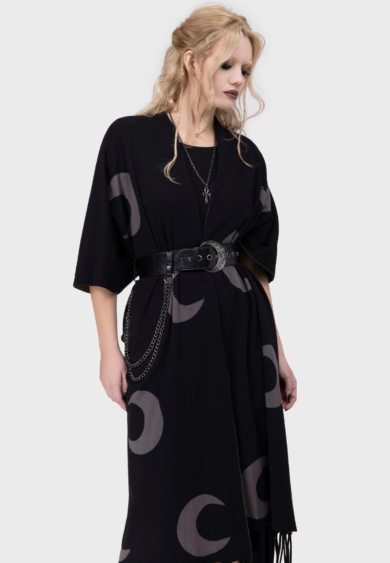 Killstar - Lunaris Cover Up - Cloak | Women-Image