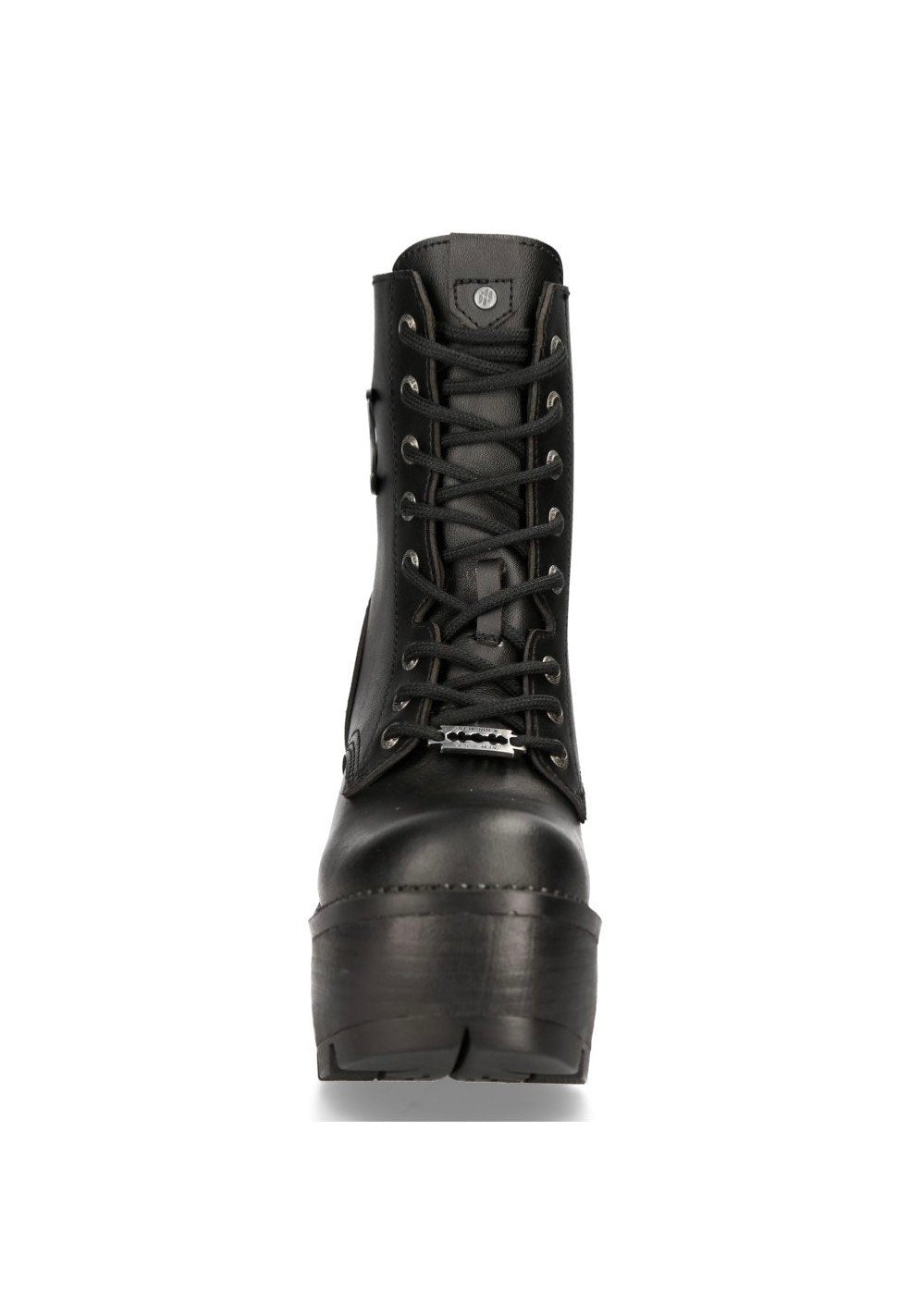 New Rock - Seve 22L V1 Black - Girl Shoes